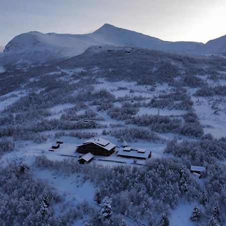 Blatind Boutique Hotel Stordal エクステリア 写真