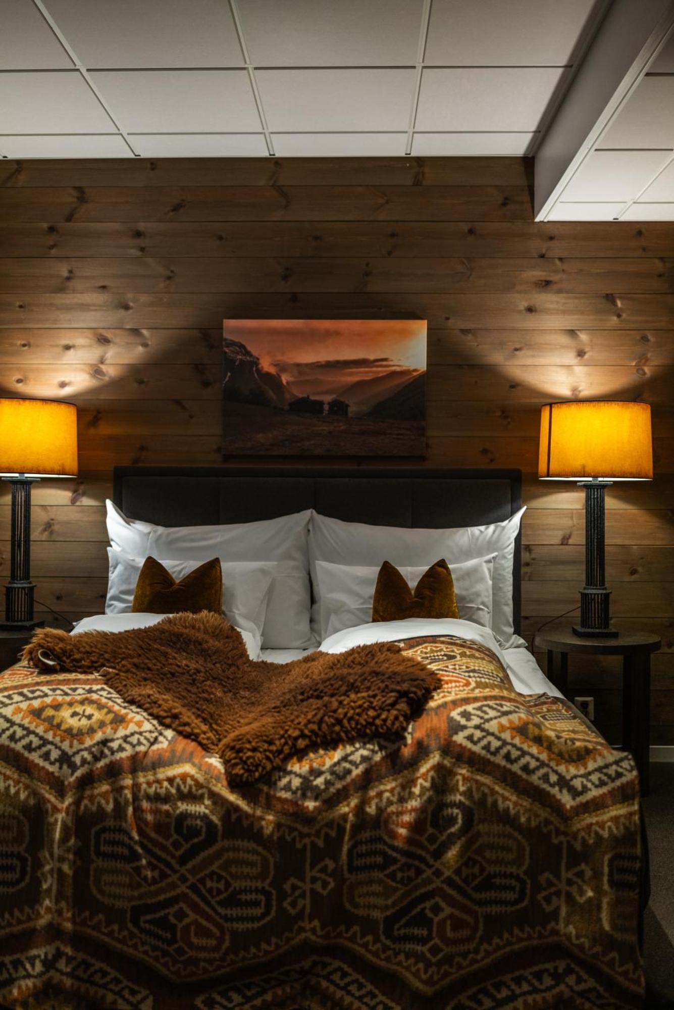 Blatind Boutique Hotel Stordal エクステリア 写真