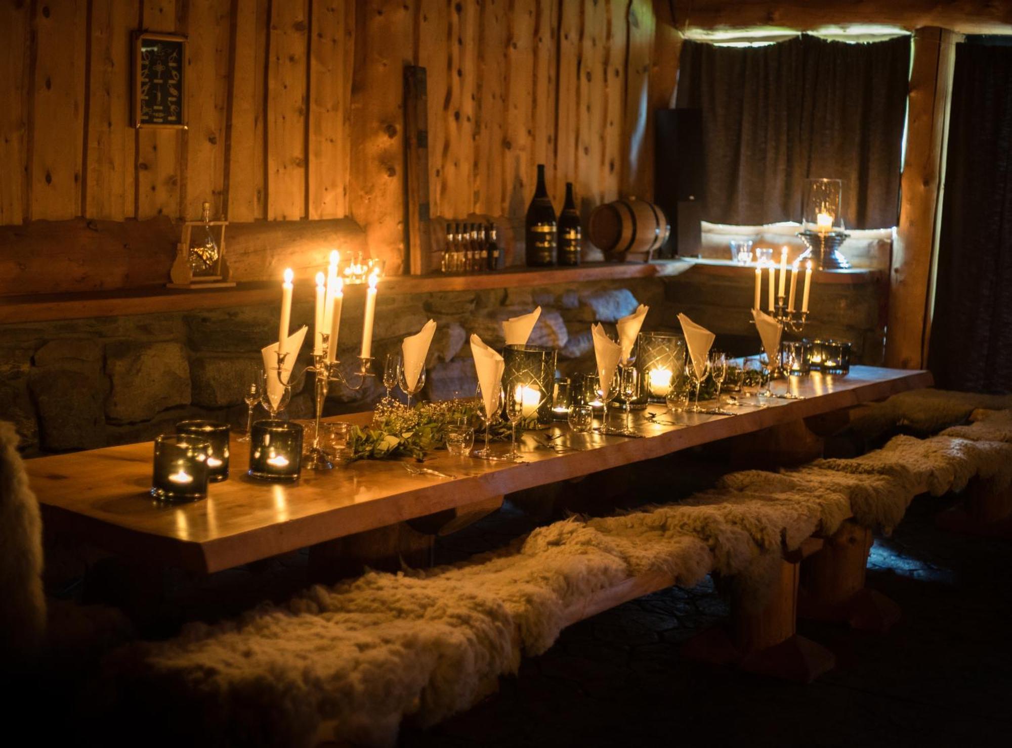 Blatind Boutique Hotel Stordal エクステリア 写真