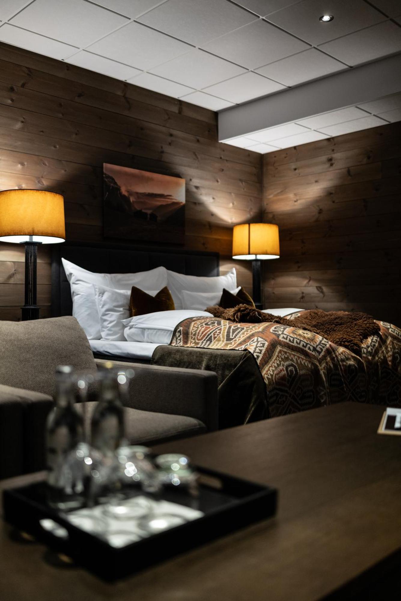 Blatind Boutique Hotel Stordal エクステリア 写真