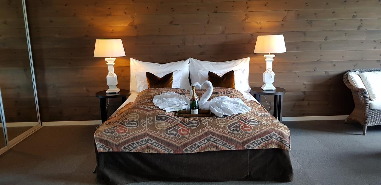 Blatind Boutique Hotel Stordal エクステリア 写真