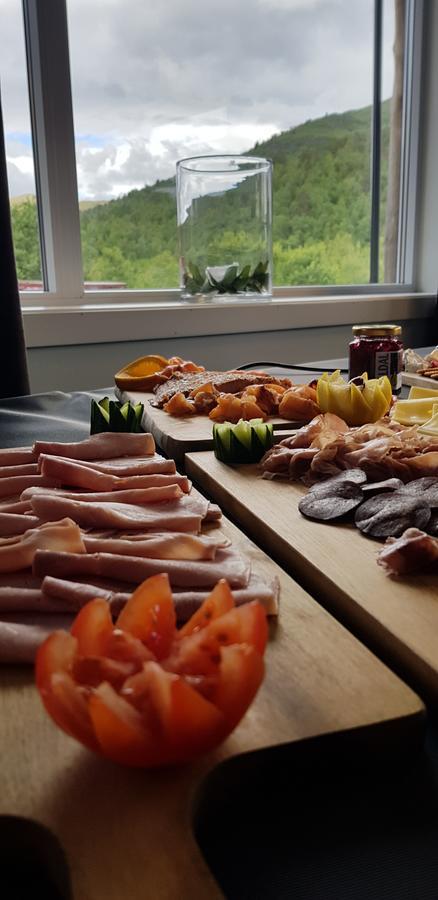 Blatind Boutique Hotel Stordal エクステリア 写真