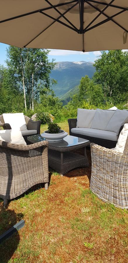 Blatind Boutique Hotel Stordal エクステリア 写真