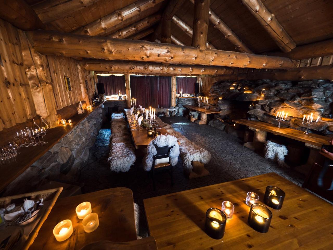 Blatind Boutique Hotel Stordal エクステリア 写真
