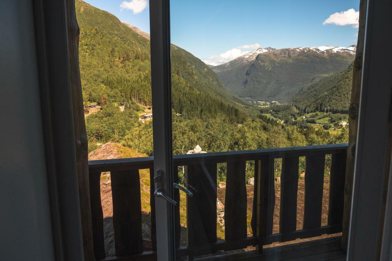 Blatind Boutique Hotel Stordal エクステリア 写真
