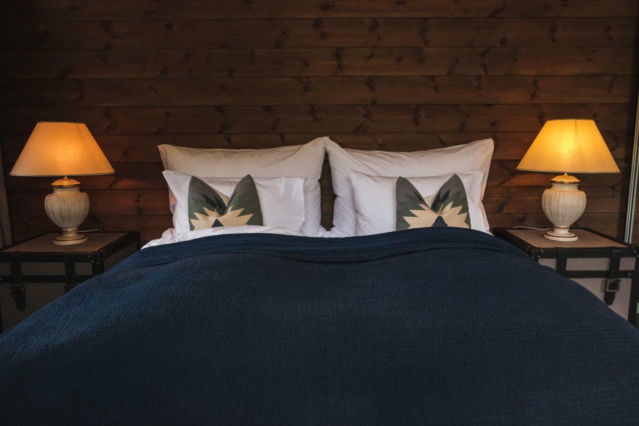 Blatind Boutique Hotel Stordal エクステリア 写真