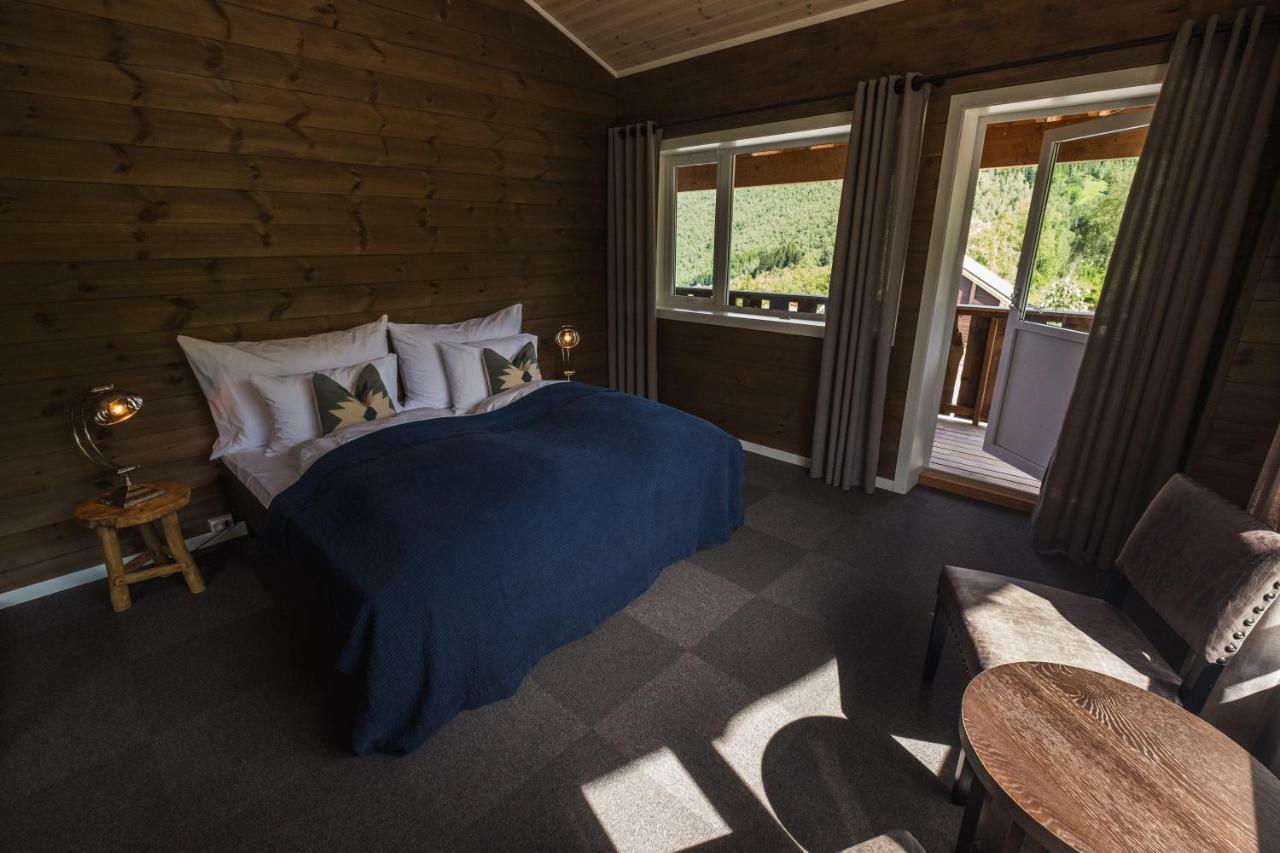 Blatind Boutique Hotel Stordal エクステリア 写真
