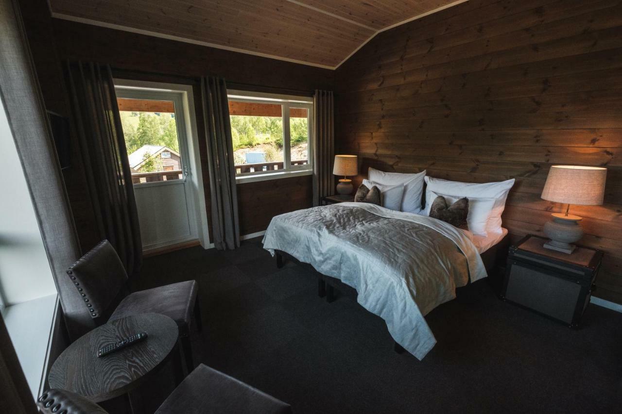 Blatind Boutique Hotel Stordal エクステリア 写真