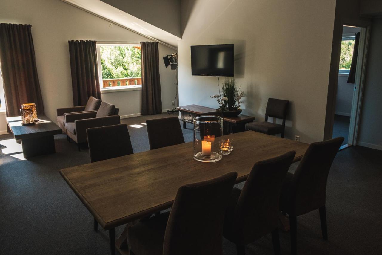 Blatind Boutique Hotel Stordal エクステリア 写真